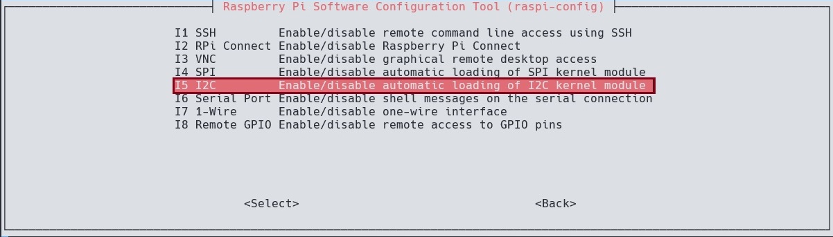 raspi-config